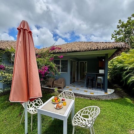 La Ruche De Maia - Blue Dream Beach - Piscine - Jardin - Plage Grand-Bourg  المظهر الخارجي الصورة