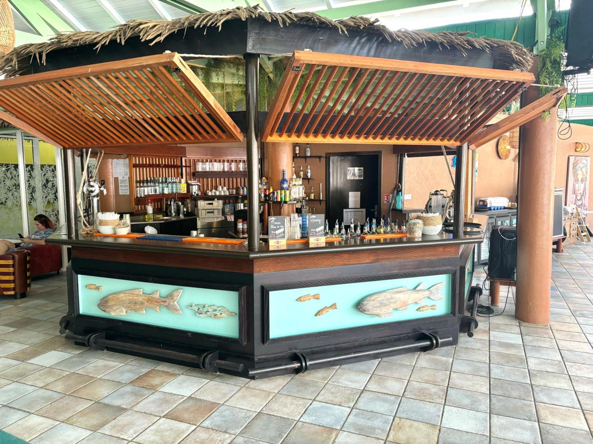 La Ruche De Maia - Blue Dream Beach - Piscine - Jardin - Plage Grand-Bourg  المظهر الخارجي الصورة